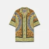 Camisa de seda Wild Cats Camisa de seda Wild Cats