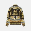 Camisa de seda Wild Cats Camisa de seda Wild Cats