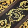 Camisa de seda Wild Cats Camisa de seda Wild Cats