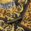 Camisa de seda Wild Cats Camisa de seda Wild Cats