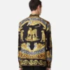 Camisa de seda Wild Cats Camisa de seda Wild Cats