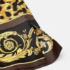 Camisa de seda Wild Cats Camisa de seda Wild Cats