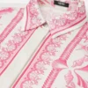 Camisa entallada Underwater Barocco
