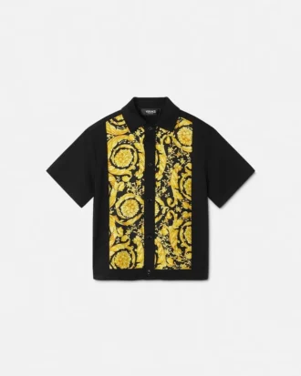 Camisa estampada Milano para niño