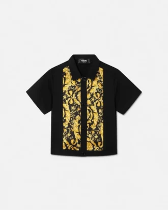 Camisa estampada Milano para niño