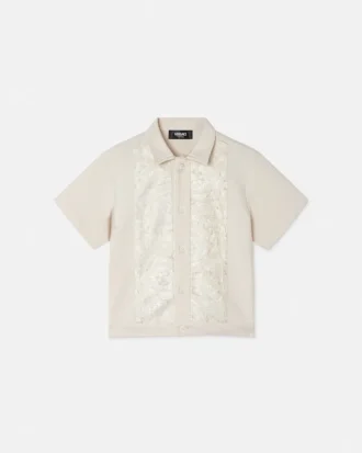 Camisa estampada Milano para niño