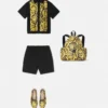 Camisa estampada Milano para niño Camisa estampada Milano para niño