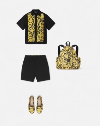 Camisa estampada Milano para niño
