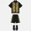 Camisa estampada Milano para niño Camisa estampada Milano para niño