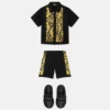 Camisa estampada Milano para niño Camisa estampada Milano para niño