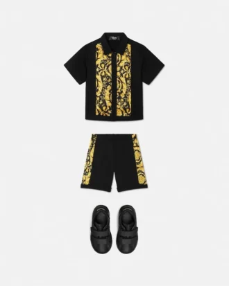 Camisa estampada Milano para niño