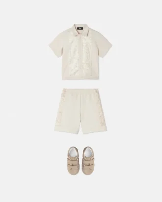 Camisa estampada Milano para niño
