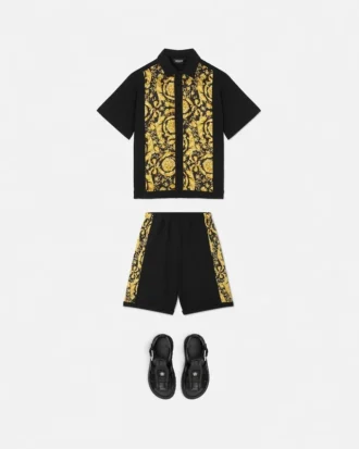 Camisa estampada Milano para niño
