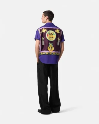 Camisa Hall of Statues