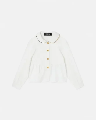 Camisa infantil acampanada Barocco Foulard