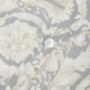 Camisa infantil estampada de popelín de algodón