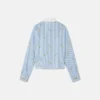 Camisa infantil Pinstripe Pin Camisa infantil Pinstripe Pin