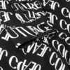 Camisa Liquify Logomania de corte regular Camisa Liquify Logomania de corte regular