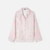 Camisa oversize de seda La Coupe des Dieux Camisa oversize de seda La Coupe des Dieux