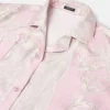 Camisa oversize de seda La Coupe des Dieux Camisa oversize de seda La Coupe des Dieux