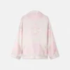 Camisa oversize de seda La Coupe des Dieux Camisa oversize de seda La Coupe des Dieux