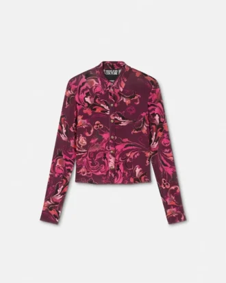 Camisa Porcelain Barocco