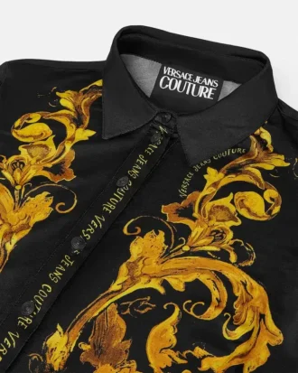 Camisa Porcelain Barocco