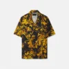 Camisa Porcelain Barocco Logomania Camisa Porcelain Barocco Logomania