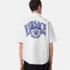 Camisa universitaria Medusa Camisa universitaria Medusa