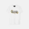 Camiseta ajustada con logotipo Camiseta ajustada con logotipo