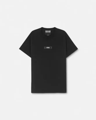 Camiseta ajustada con logotipo