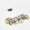 Camiseta ajustada con logotipo Camiseta ajustada con logotipo