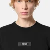 Camiseta ajustada con logotipo Camiseta ajustada con logotipo