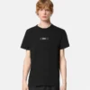 Camiseta ajustada con logotipo Camiseta ajustada con logotipo
