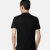 Camiseta ajustada de jersey de algodón adornada