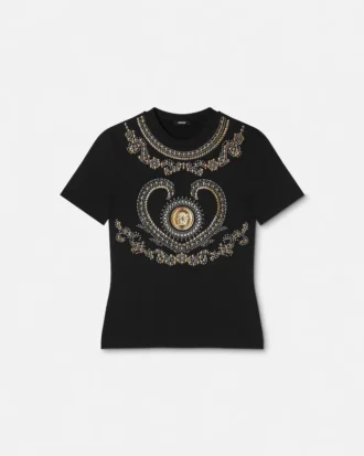 Camiseta ajustada Medusa