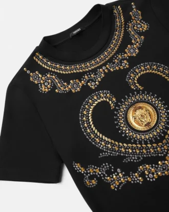 Camiseta ajustada Medusa