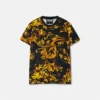 Camiseta ajustada Porcelain Barocco Slim-Fit Camiseta ajustada Porcelain Barocco Slim-Fit