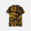 Camiseta ajustada Porcelain Barocco Slim-Fit Camiseta ajustada Porcelain Barocco Slim-Fit