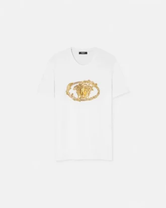 Camiseta Buckle Crest bordada