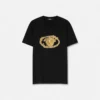 Camiseta Buckle Crest bordada Camiseta Buckle Crest bordada