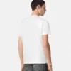 Camiseta Buckle Crest bordada Camiseta Buckle Crest bordada