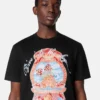 Camiseta con bordado Dive In Crest Camiseta con bordado Dive In Crest