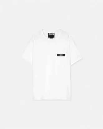 Camiseta con logotipo