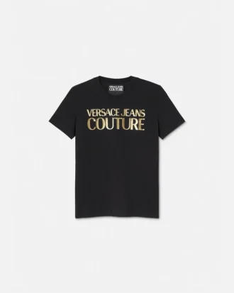 Camiseta con logotipo