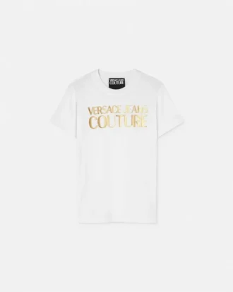Camiseta con logotipo