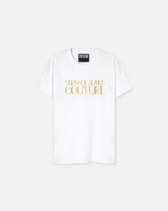 Camiseta con logotipo