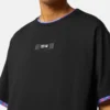 Camiseta con logotipo Animalier