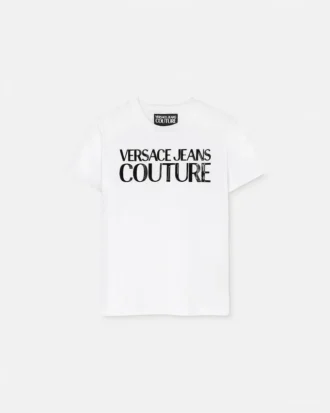 Camiseta con logotipo institucional