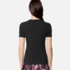 Camiseta con logotipo institucional Camiseta con logotipo institucional